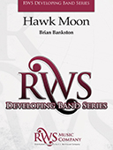 Brian Bankston | Developing Band Series | Hawk Moon