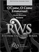 Charles Mekealian | Festival Ensemble Series | O Come O Come Emmanuel