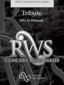 John Pasternak | Concert Band Series | Tribute