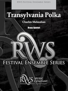 Charles Mekealian | Concert Band Series | Transylvania Polka